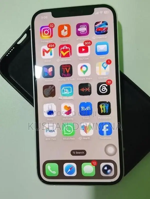 Apple iPhone 12 (Used)