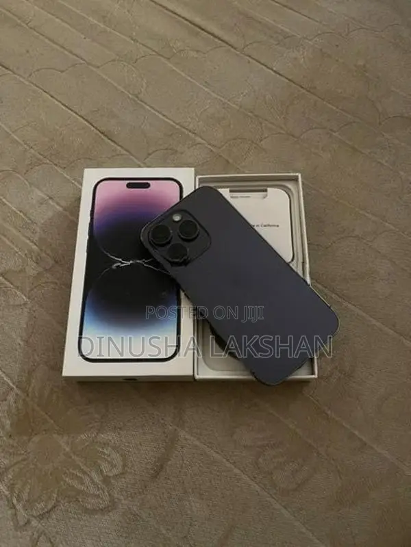 Apple iPhone 14 Pro (Used)