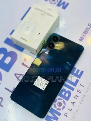Samsung Galaxy A06 4GB 64GB (Used)