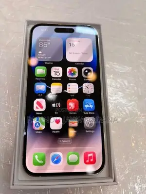 Apple iPhone 14 Pro 128GB (Used)