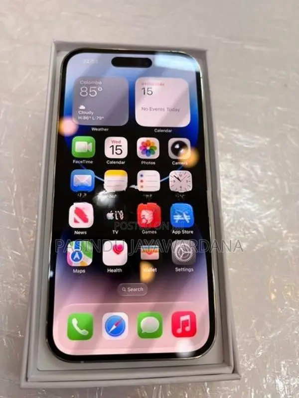 Apple iPhone 14 Pro 128GB (Used)