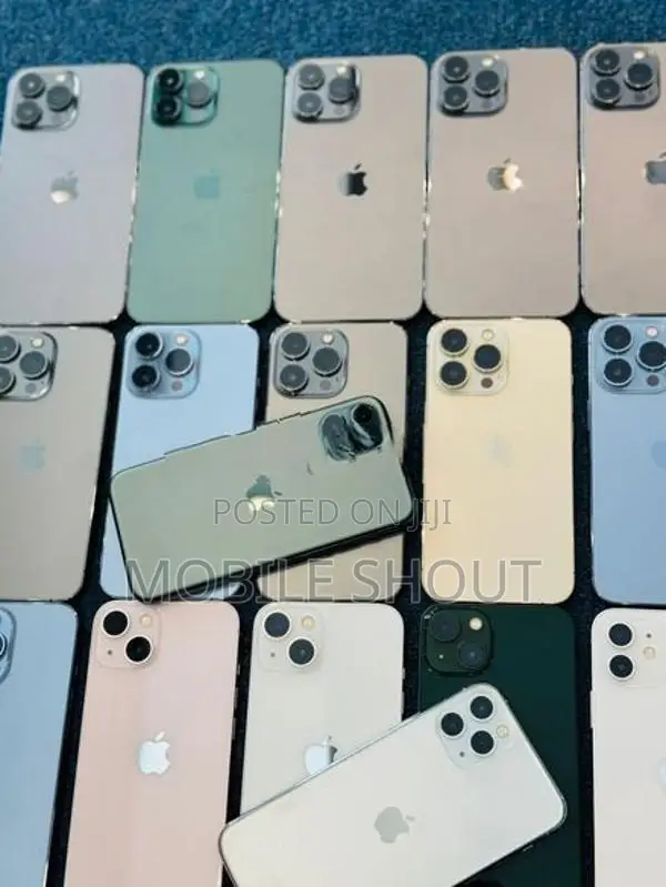 Apple iPhone 13 Pro 256GB (Used)