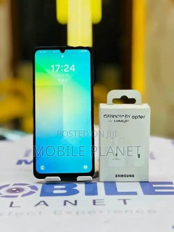 Samsung Galaxy A06 4GB 64GB (Used)