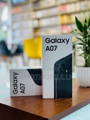 Samsung Galaxy A07 4GB/64GB DUALSIM (Brand New)
