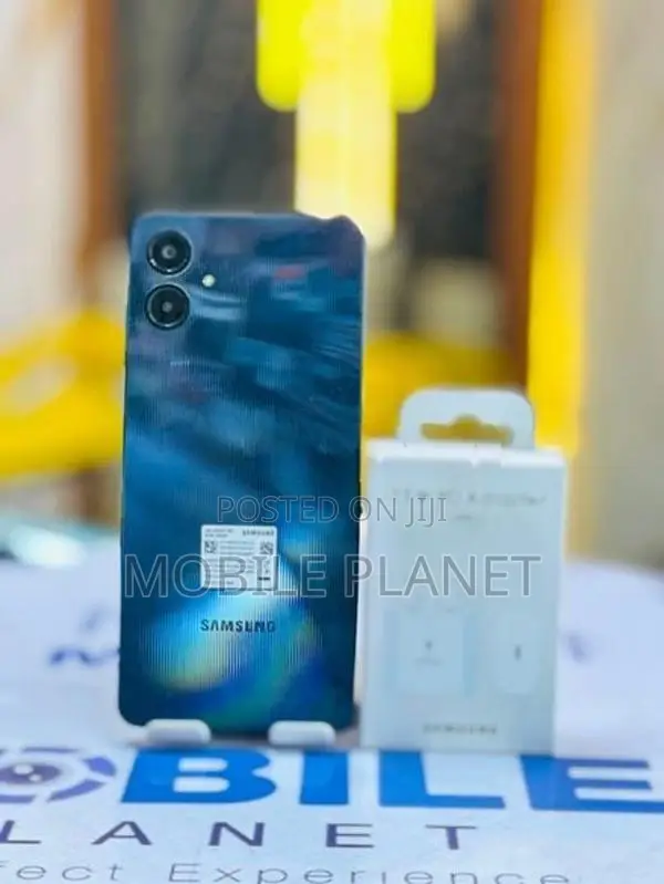 Samsung Galaxy A06 4GB 64GB (Used)