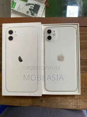 Apple iPhone 11 128GB (Used)