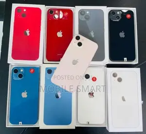 Apple iPhone 13 128GB (Used)