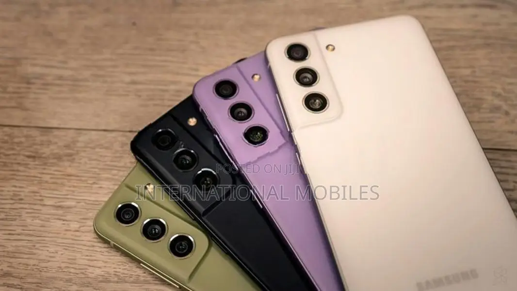 Samsung Galaxy S21 FE 5G Fullset (Used)