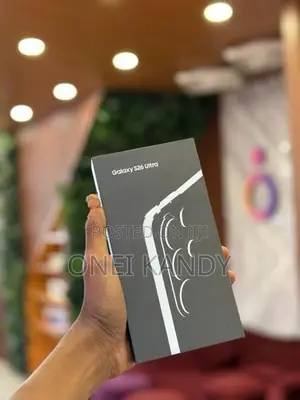 Samsung Galaxy S26 Ultra 12GB 256GB (Brand New)