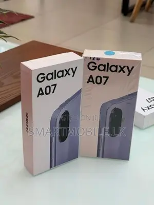 Samsung Galaxy A07 8GB/256GB (Brand New)