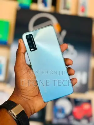Vivo Y20 6GB 128GB (Used)