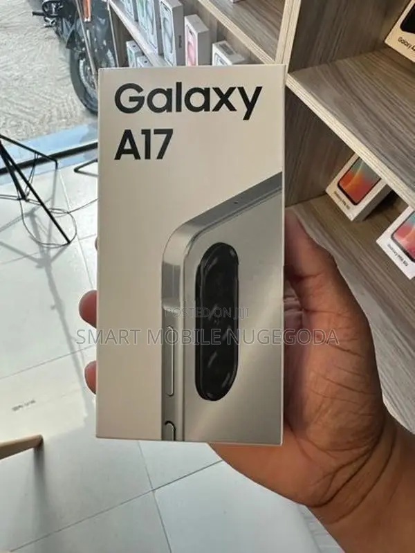 Samsung Galaxy A17 6GB/128GB DUALSIM (Brand New)