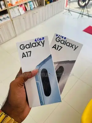 Samsung Galaxy A17 8GB/256GB DUALSIM (Brand New)