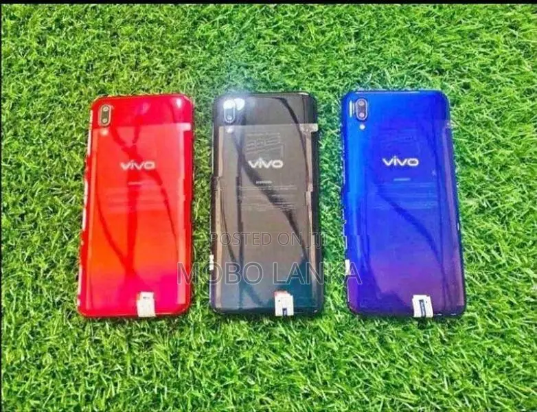 Vivo Y93 6GB/128GB (Used)