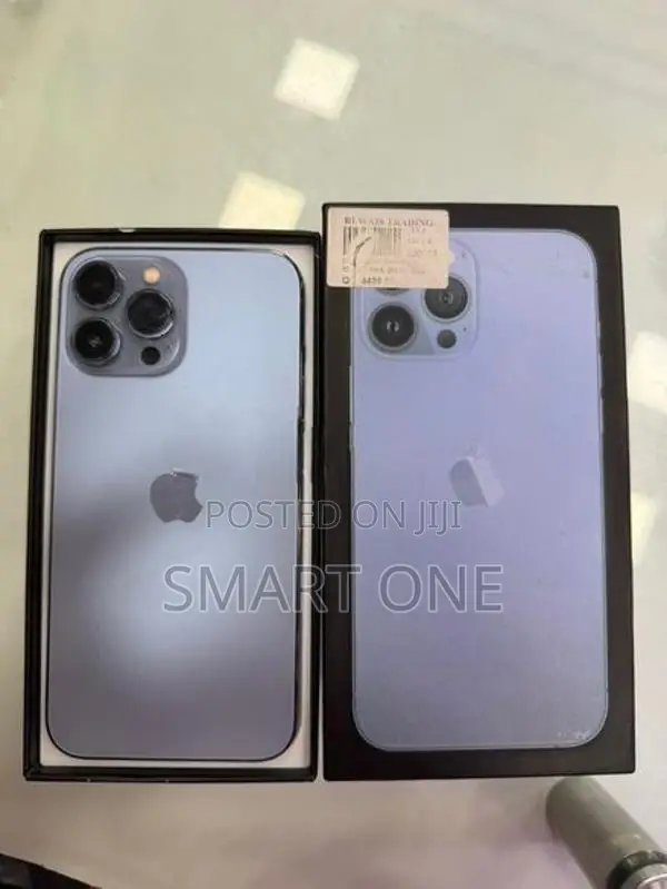 Apple iPhone 13 Pro Max 13promaxmax 256GB (Used)
