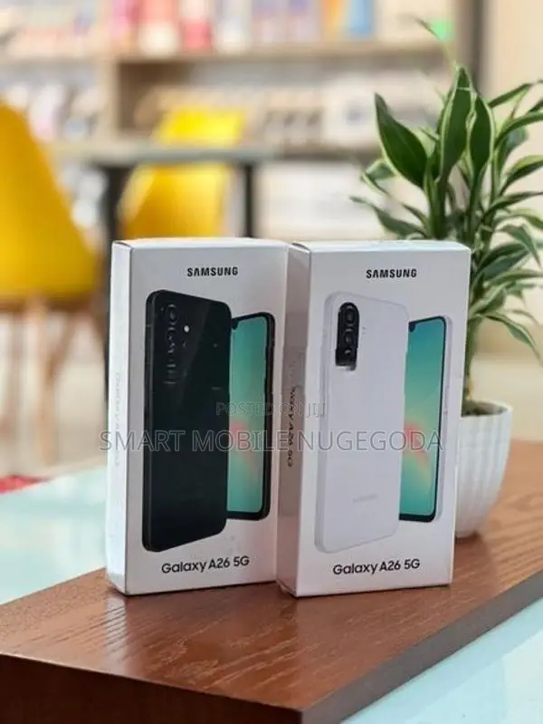 Samsung Galaxy A26 6GB/128GB DUALSIM 08 (Brand New)