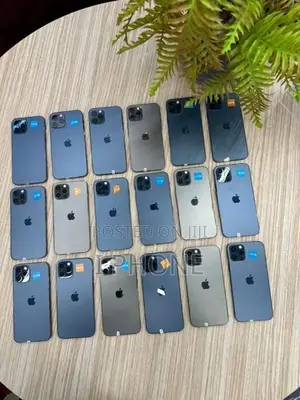 Apple iPhone 12 Pro 256GB (Used)