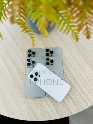 Apple iPhone 15 Pro (Used)