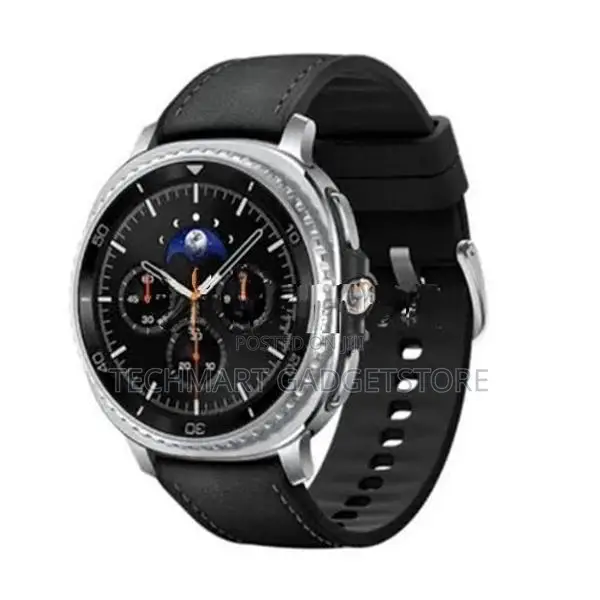 Samsung Galaxy Watch 8 Classic 46MM Black