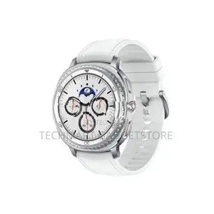 Samsung Galaxy Watch 8 Classic 46MM White