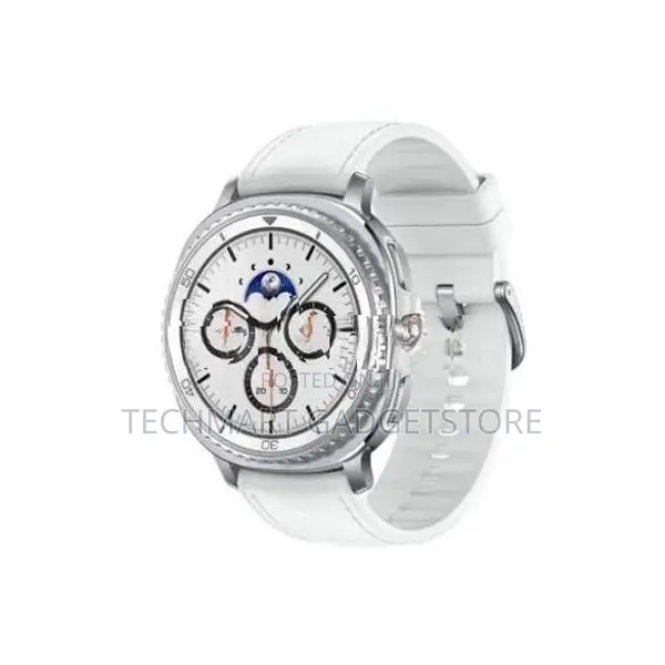 Samsung Galaxy Watch 8 Classic 46MM White