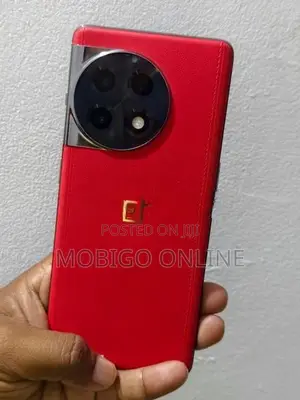 OnePlus 11R 18+12gb 512gb Red (Used)