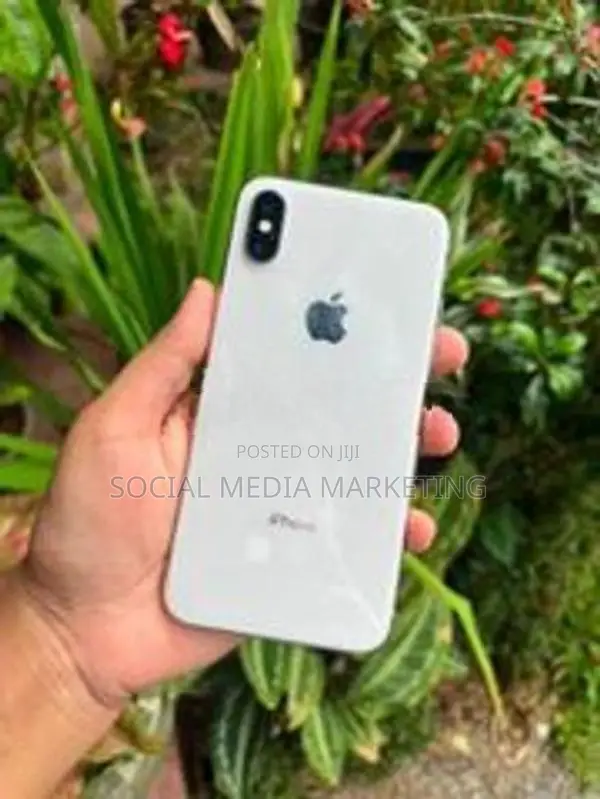 Apple iPhone X (Used)