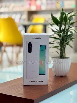 Samsung Galaxy A26 8GB/256GB DUALSIM (Brand New)