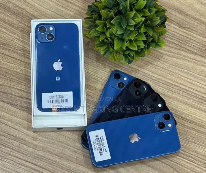Apple iPhone 13 128GB (Used)
