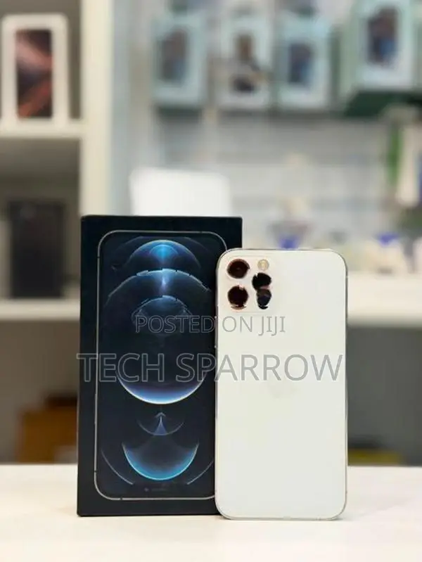 Apple iPhone 12 Pro 256GB (Used)
