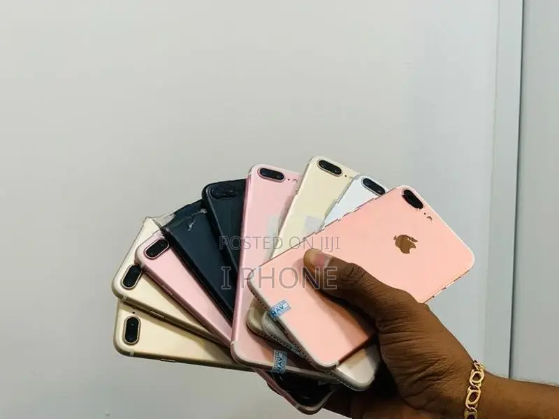Apple iPhone 7 Plus i phone 128gb (Used)