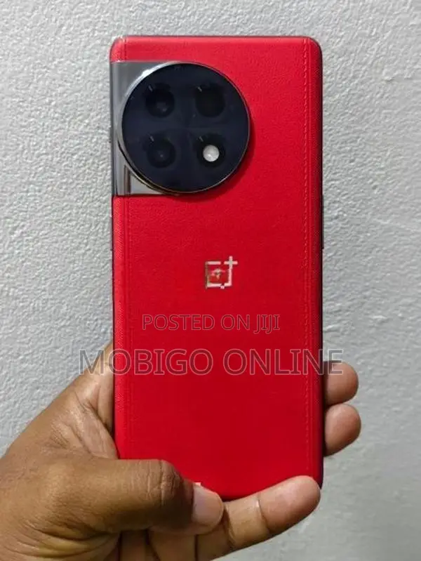 OnePlus 11R 18+12gb 512gb Red (Used)