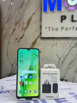 Oppo A31 8GB 256GB (Used)