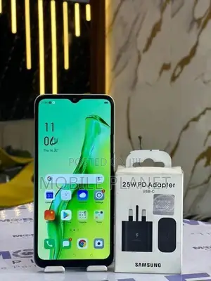 Oppo A31 8GB 256GB (Used)