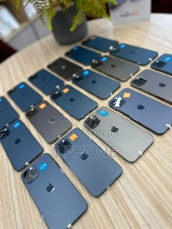 Apple iPhone 12 Pro 256GB (Used)