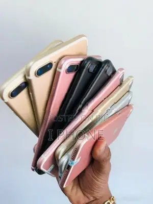 Apple iPhone 7 Plus i phone 128gb (Used)