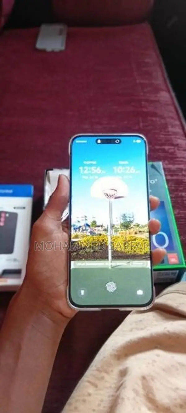 Infinix Hot 60 Pro+ (Used)