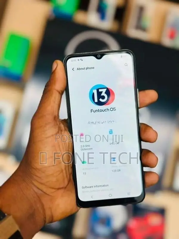 Vivo Y20 6GB 128GB (Used)