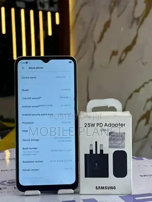 Oppo A31 8GB 256GB (Used)