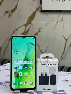 Oppo A31 8GB 256GB (Used)