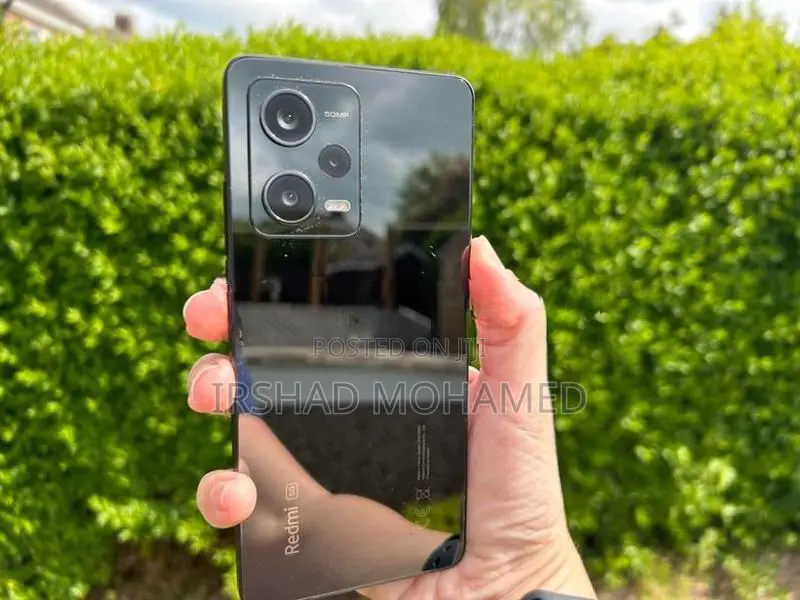 Xiaomi Redmi Note 12 Pro 5G 8+8GB 256GB (Used)