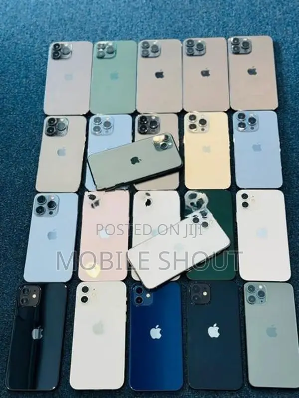 Apple iPhone 13 Pro 256GB (Used)
