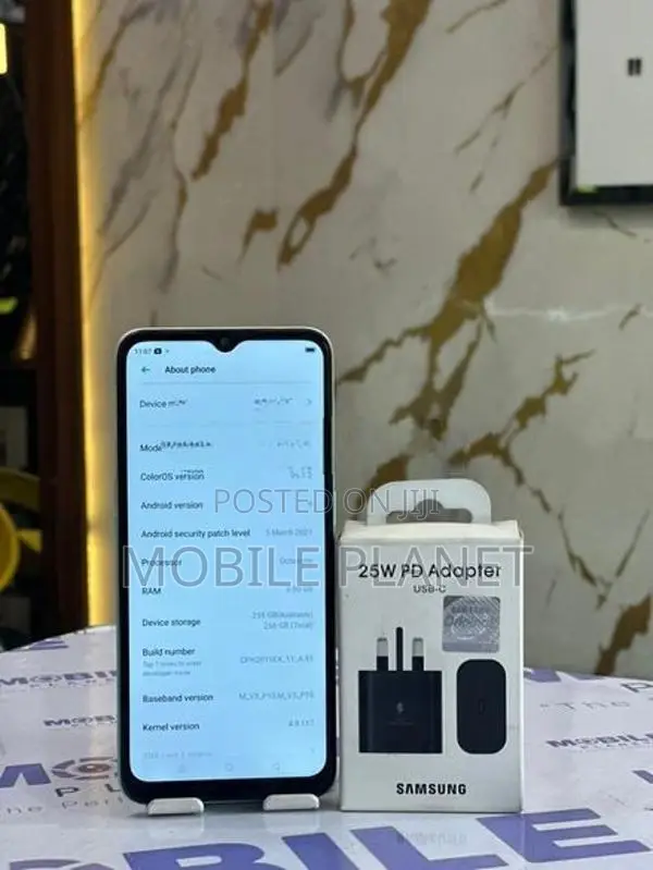 Oppo A31 8GB 256GB (Used)