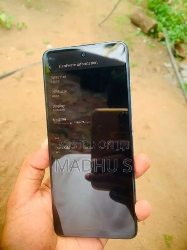 Moto G4 (Used)
