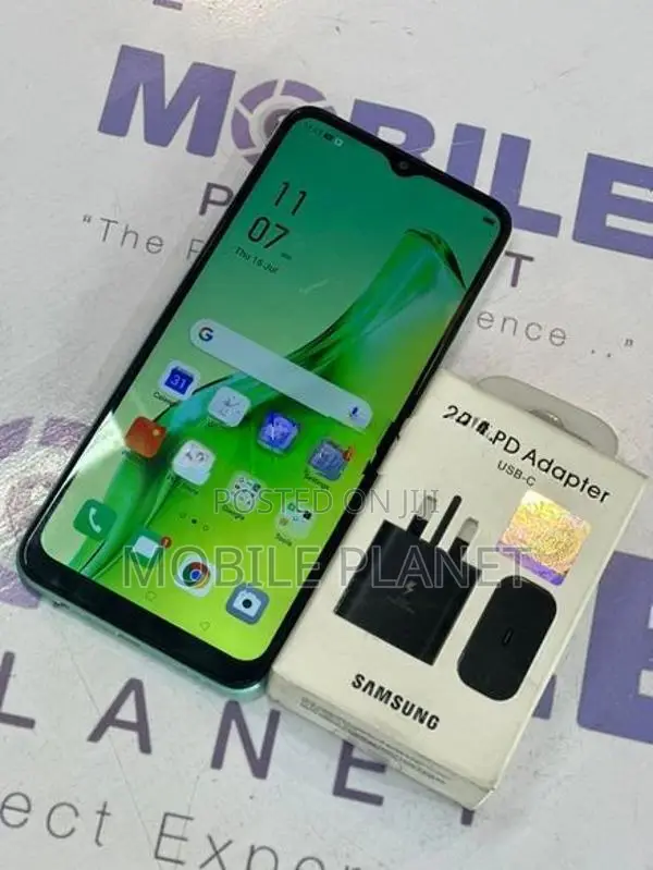 Oppo A31 8GB 256GB (Used)