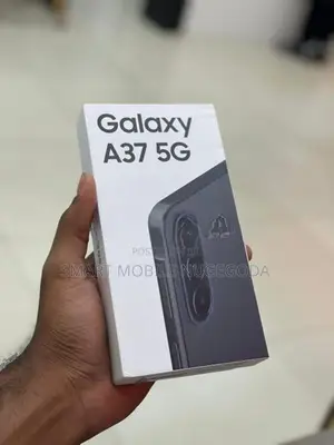 Samsung Galaxy A37 256GB (Brand New)