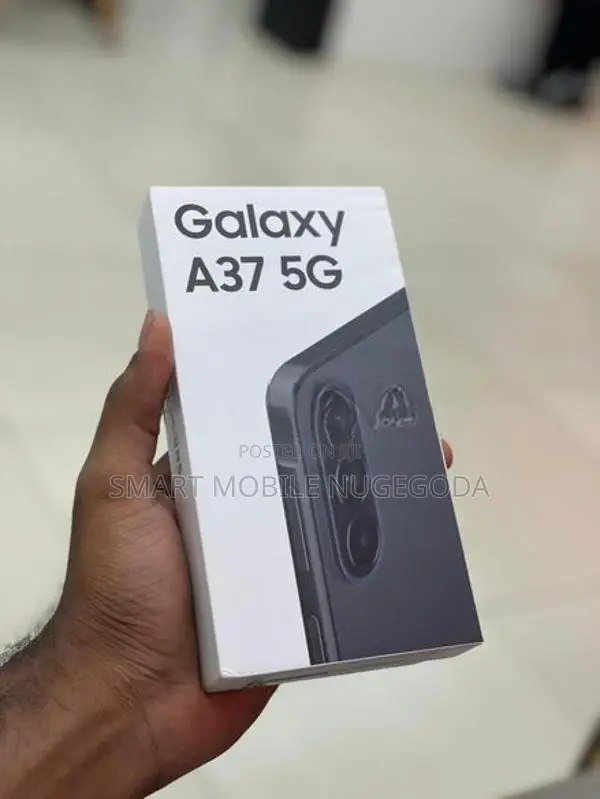 Samsung Galaxy A37 256GB (Brand New)