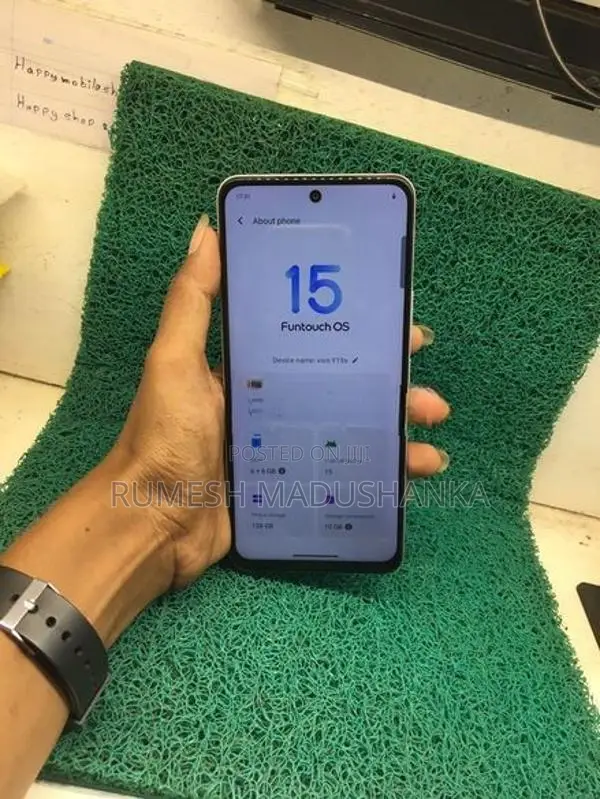 Vivo Y19s (Used)