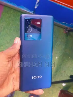 iqoo NEO 6 (Used)