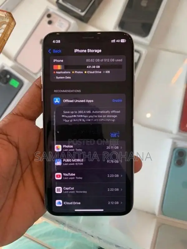 Apple iPhone XS (Used)